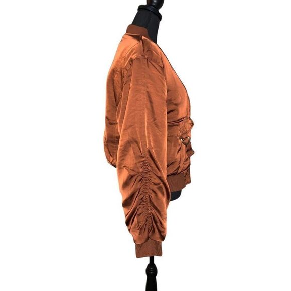 House of Harlow Bomber Jacket - Picture 4 of 7